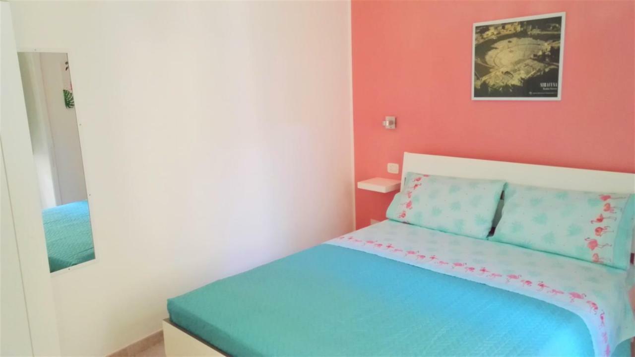 Aloha House Ortigia Villa Siraküza Dış mekan fotoğraf