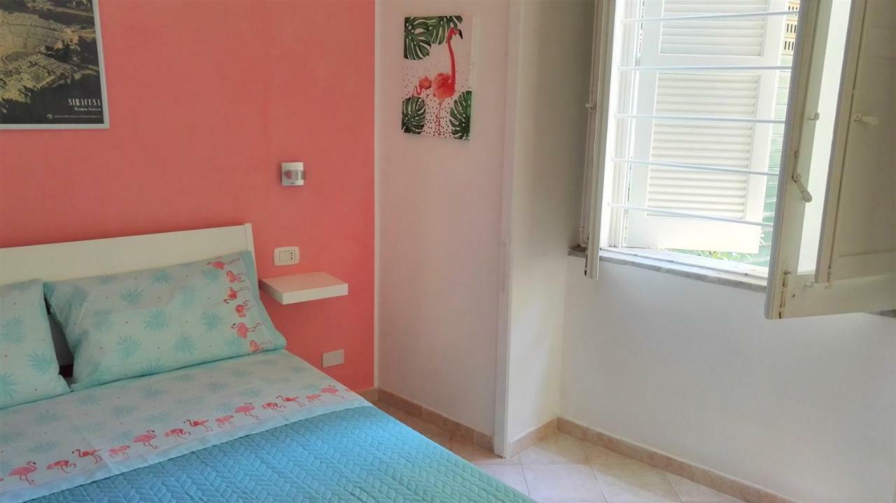 Aloha House Ortigia Villa Siraküza Dış mekan fotoğraf